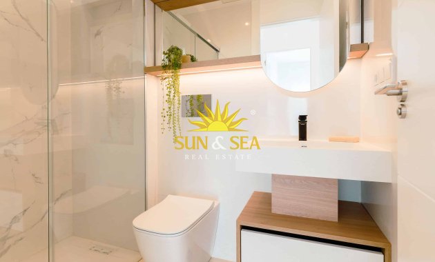 Nouvelle construction - high-bungalow - Rojales
