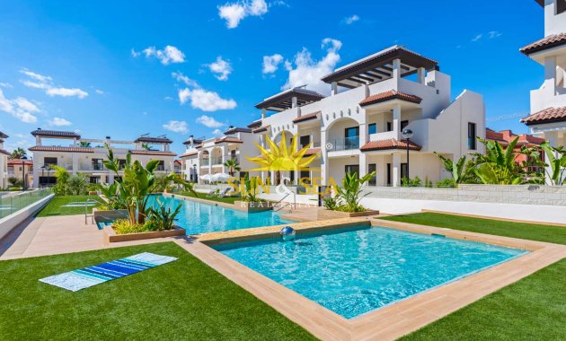 Nouvelle construction - low-bungalow - Rojales