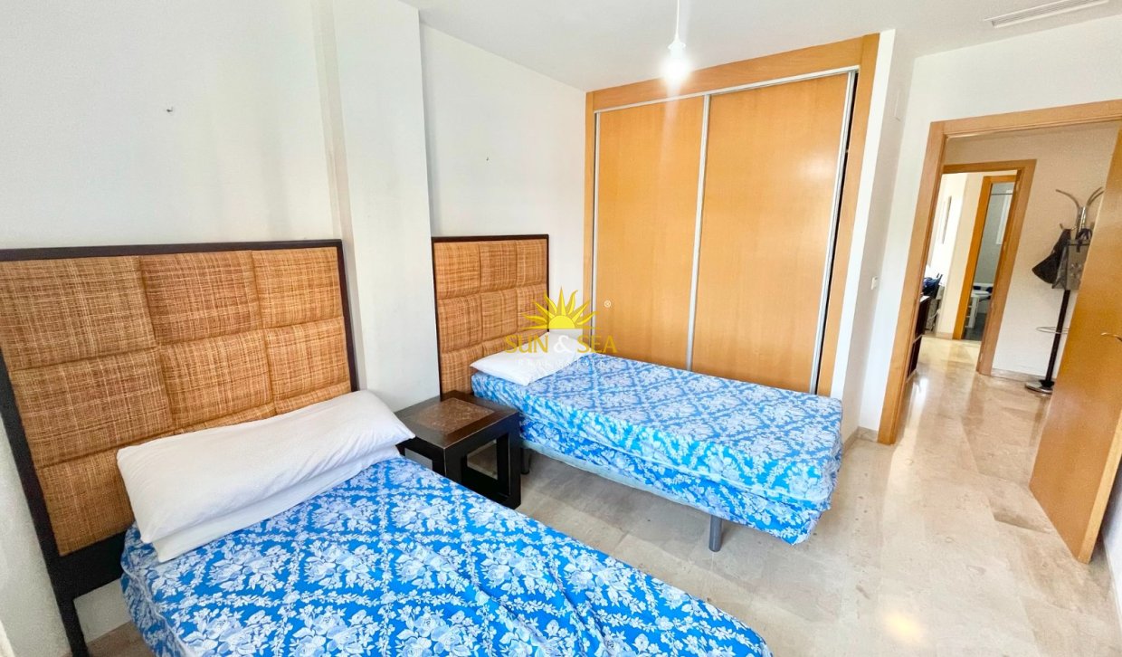 Долгосрочная аренда - Ground Floor - La Tercia - United Golf Resort