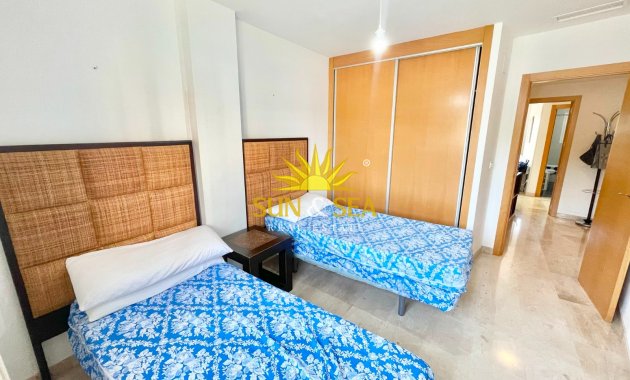 Долгосрочная аренда - Ground Floor - La Tercia - United Golf Resort