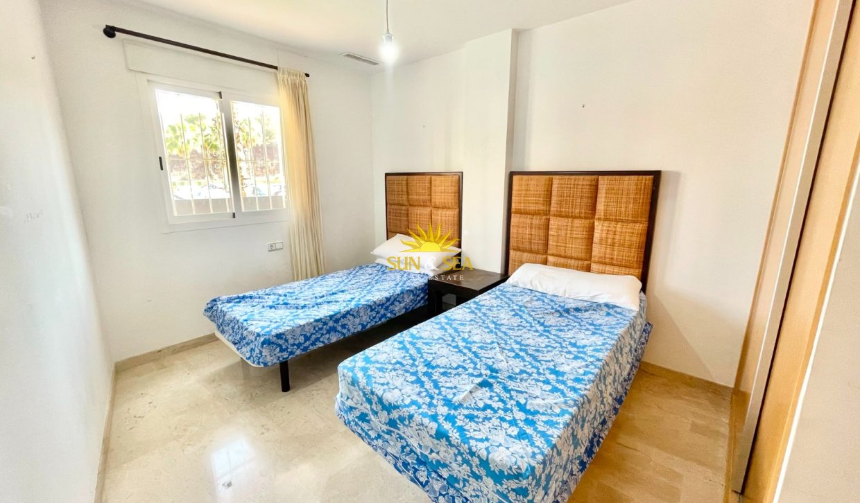 Долгосрочная аренда - Ground Floor - La Tercia - United Golf Resort