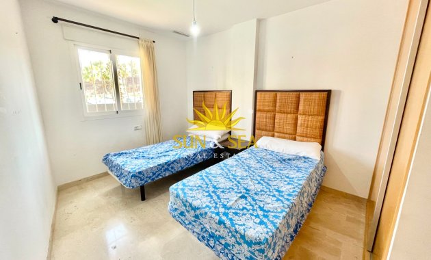Долгосрочная аренда - Ground Floor - La Tercia - United Golf Resort