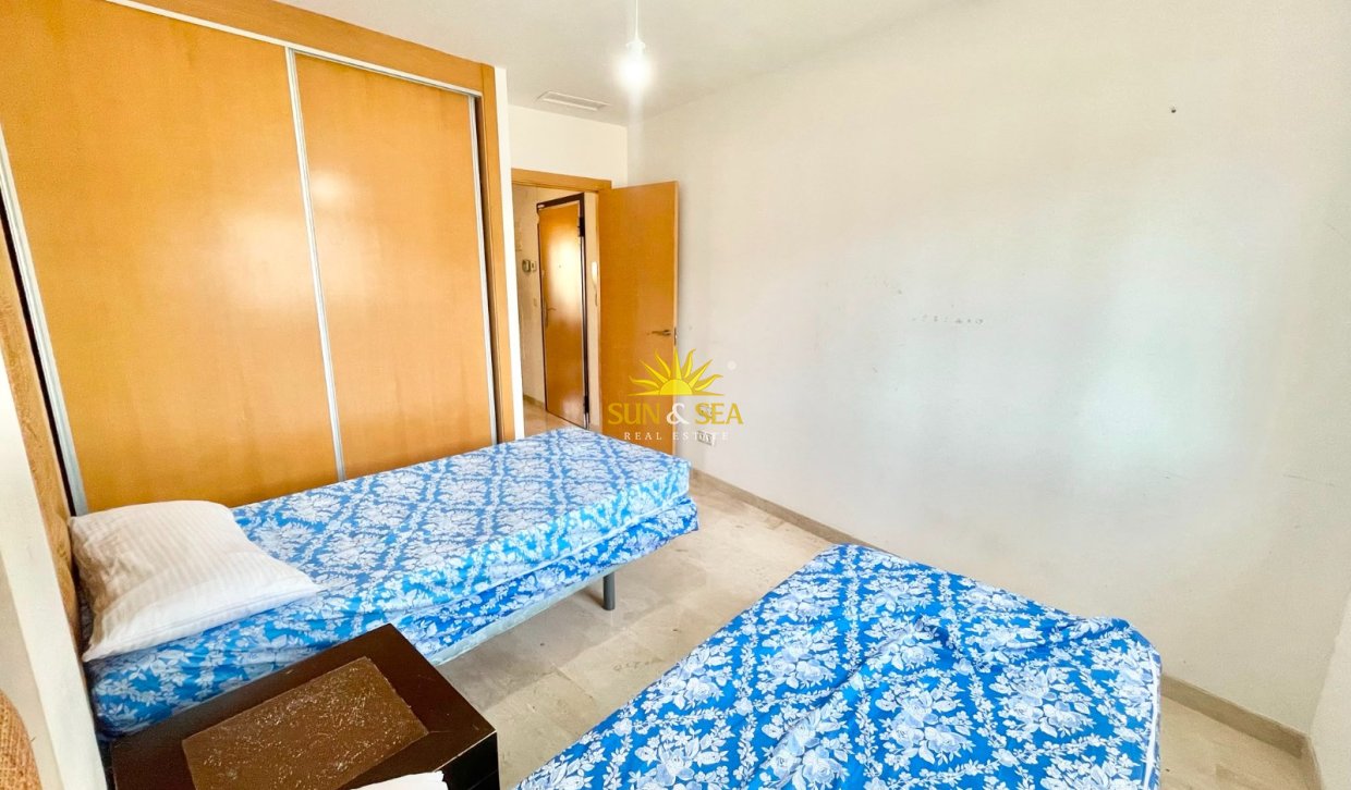 Долгосрочная аренда - Ground Floor - La Tercia - United Golf Resort