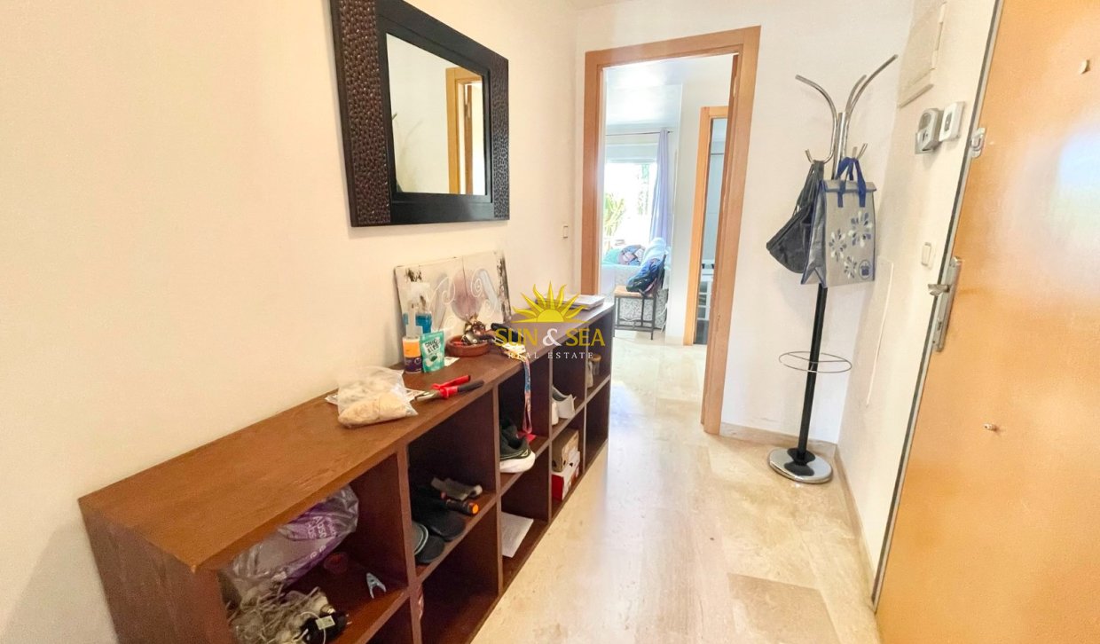 Долгосрочная аренда - Ground Floor - La Tercia - United Golf Resort