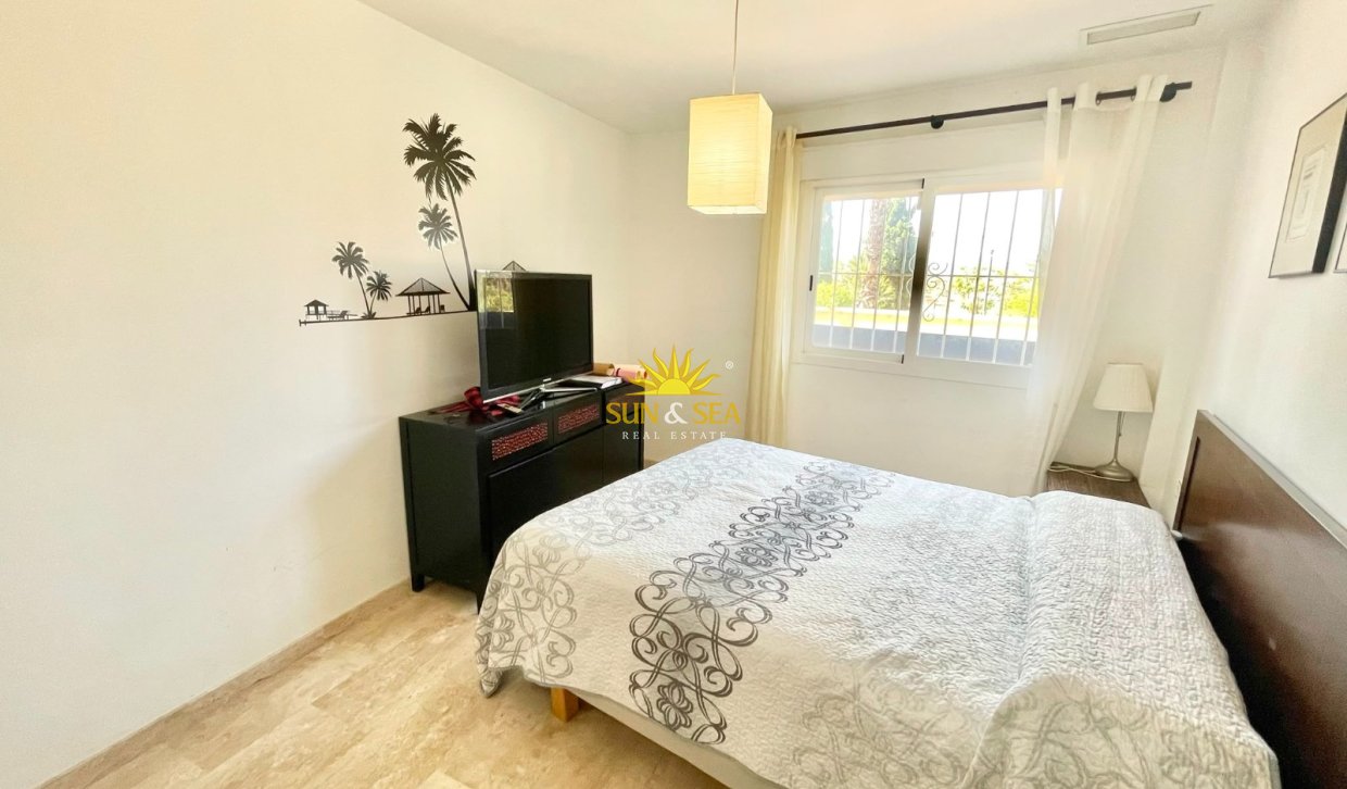 Долгосрочная аренда - Ground Floor - La Tercia - United Golf Resort