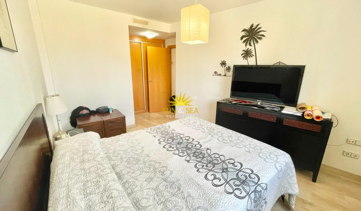 Долгосрочная аренда - Ground Floor - La Tercia - United Golf Resort
