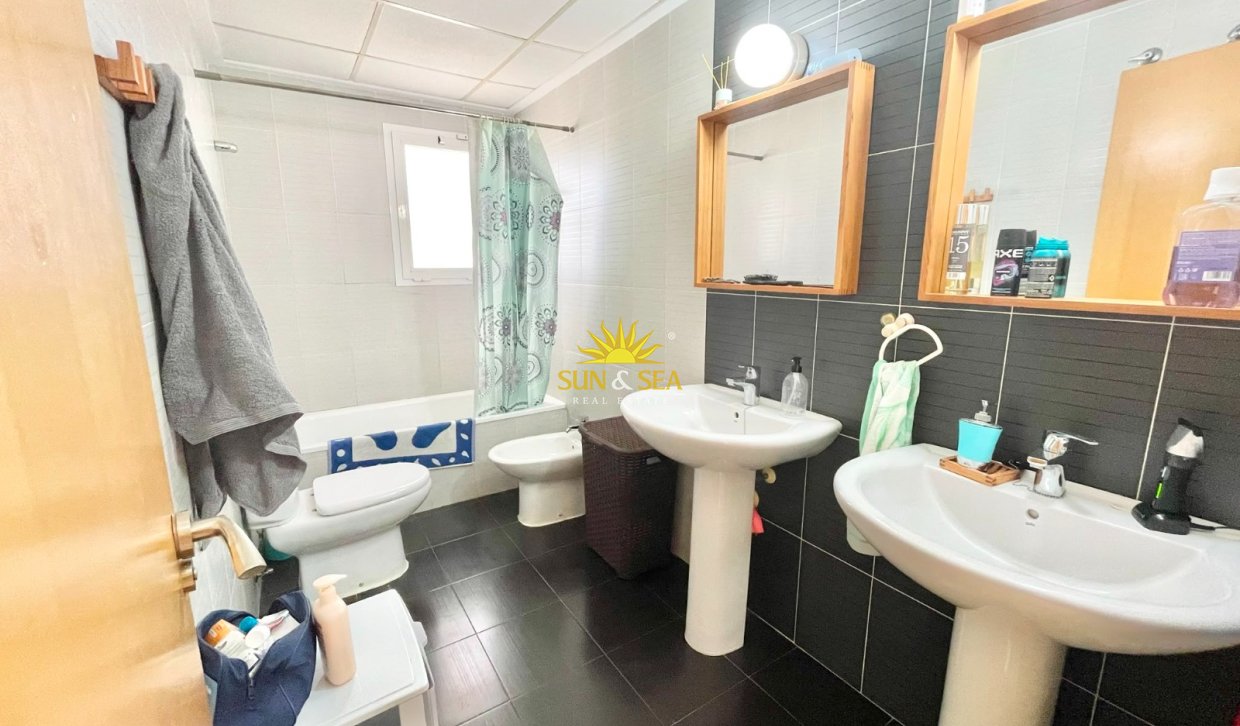 Долгосрочная аренда - Ground Floor - La Tercia - United Golf Resort