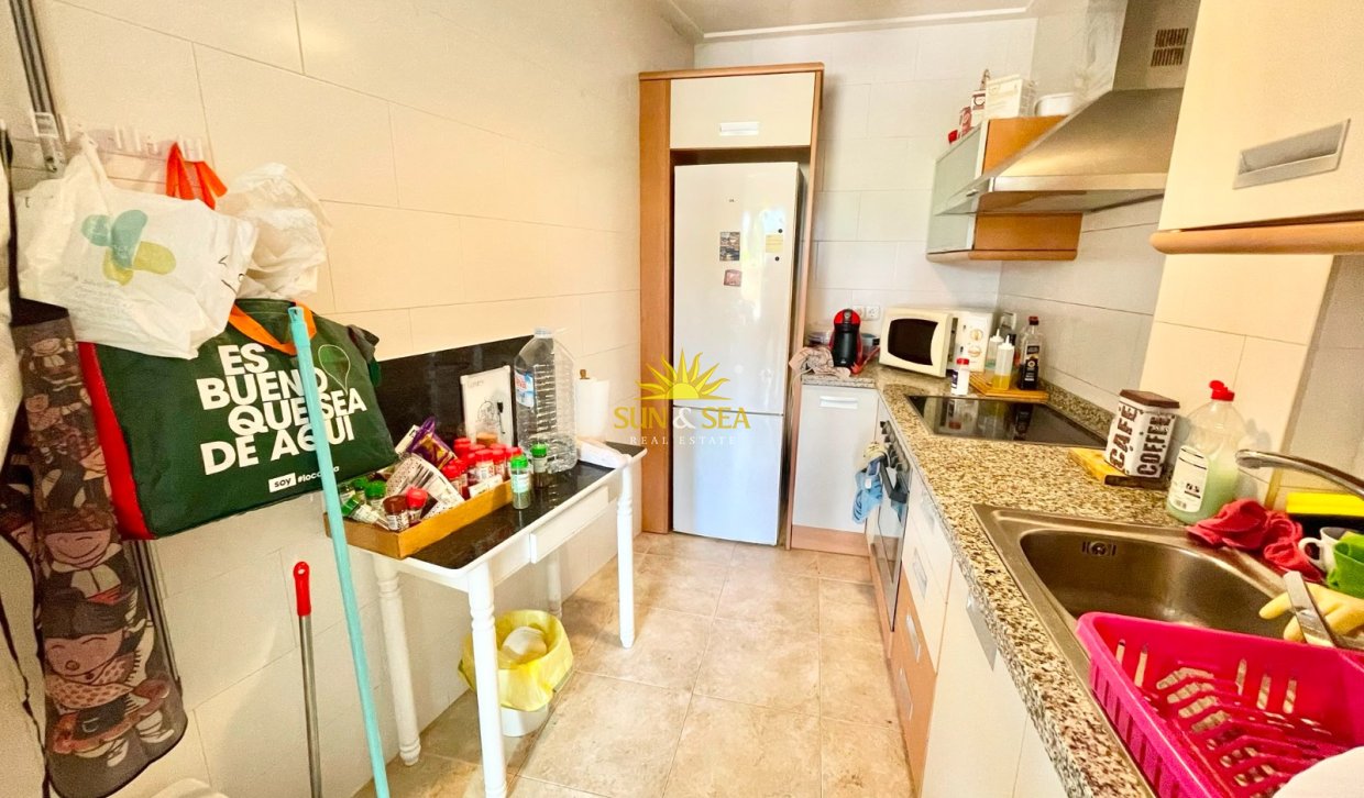 Долгосрочная аренда - Ground Floor - La Tercia - United Golf Resort