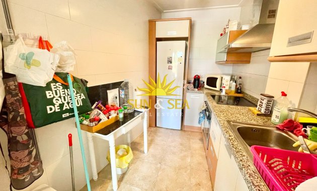 Долгосрочная аренда - Ground Floor - La Tercia - United Golf Resort