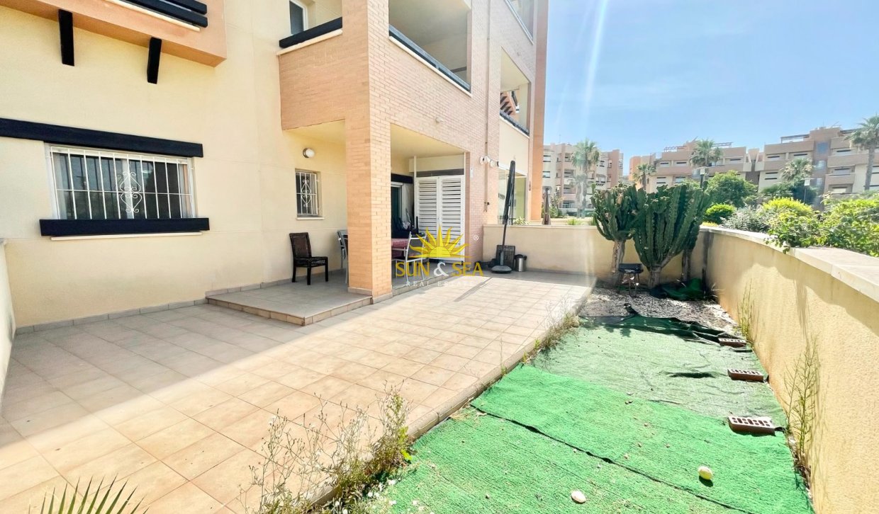 Долгосрочная аренда - Ground Floor - La Tercia - United Golf Resort
