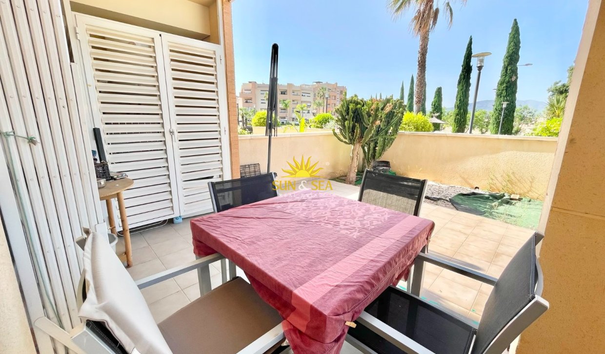 Долгосрочная аренда - Ground Floor - La Tercia - United Golf Resort