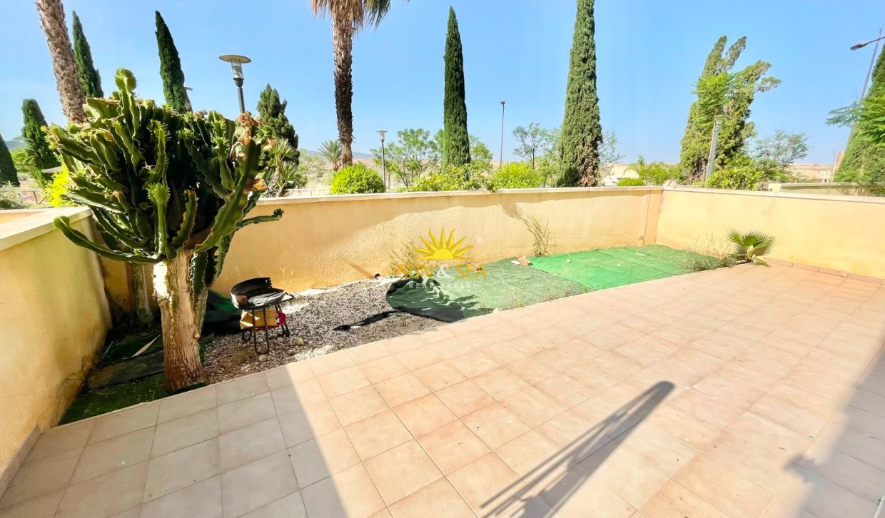 Долгосрочная аренда - Ground Floor - La Tercia - United Golf Resort