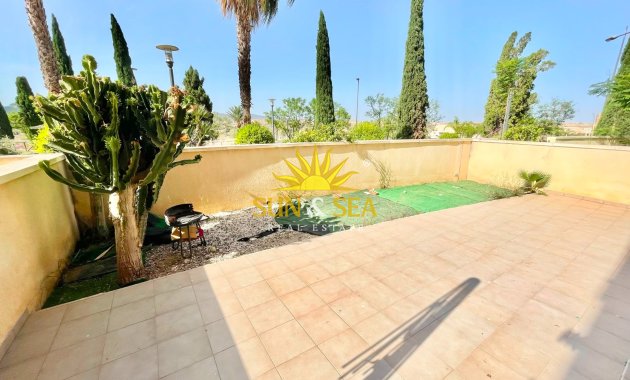 Долгосрочная аренда - Ground Floor - La Tercia - United Golf Resort