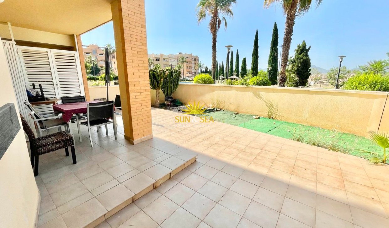 Долгосрочная аренда - Ground Floor - La Tercia - United Golf Resort