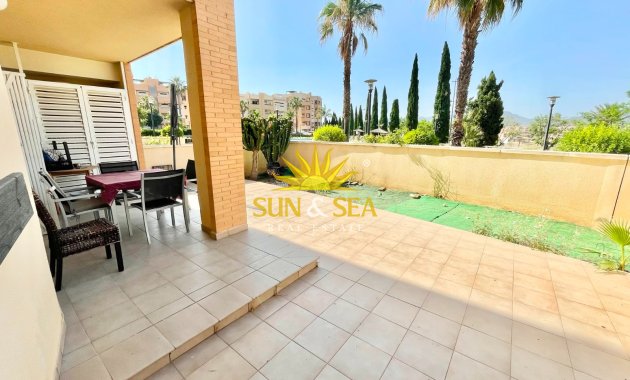 Долгосрочная аренда - Ground Floor - La Tercia - United Golf Resort