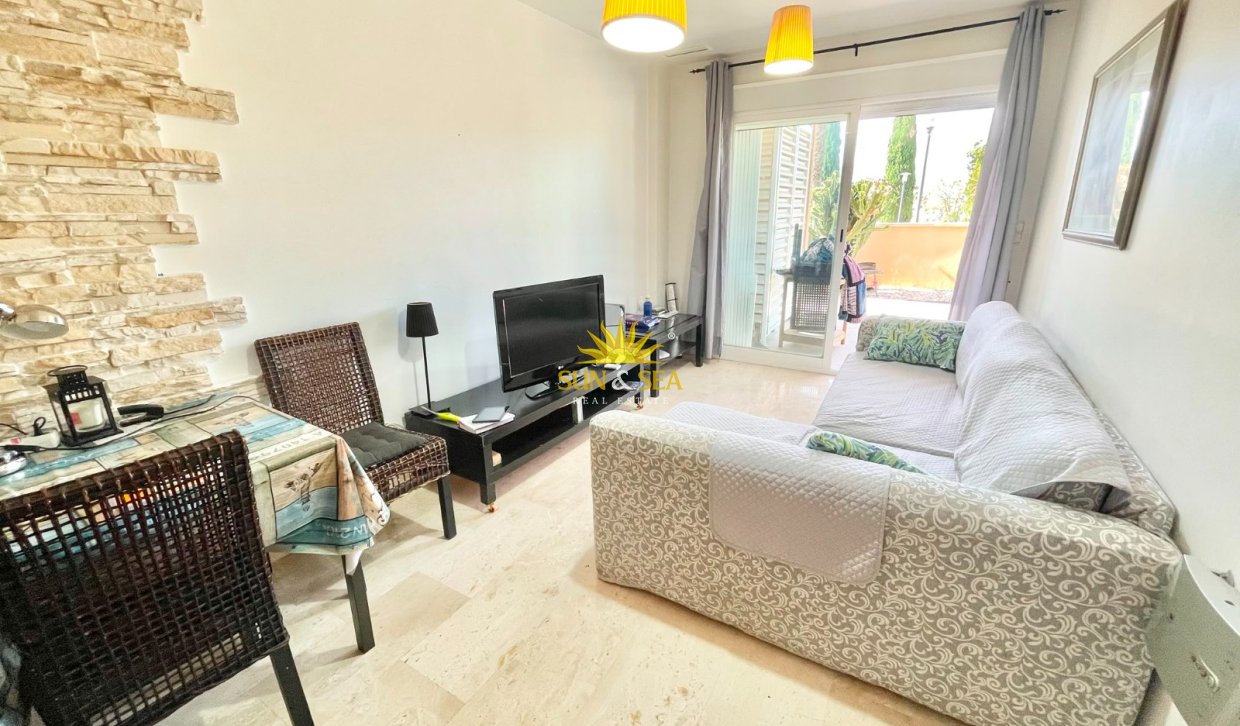 Долгосрочная аренда - Ground Floor - La Tercia - United Golf Resort