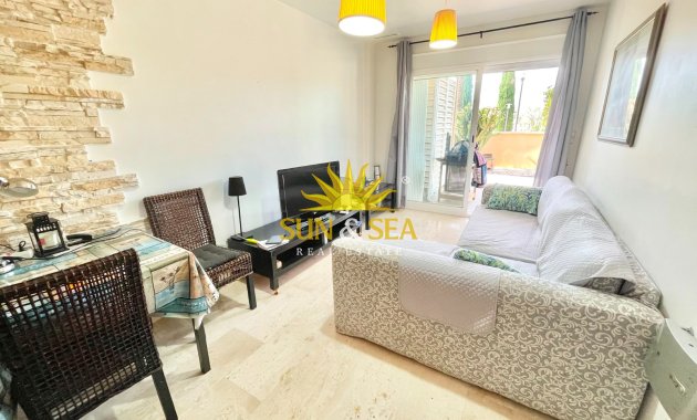 Долгосрочная аренда - Ground Floor - La Tercia - United Golf Resort