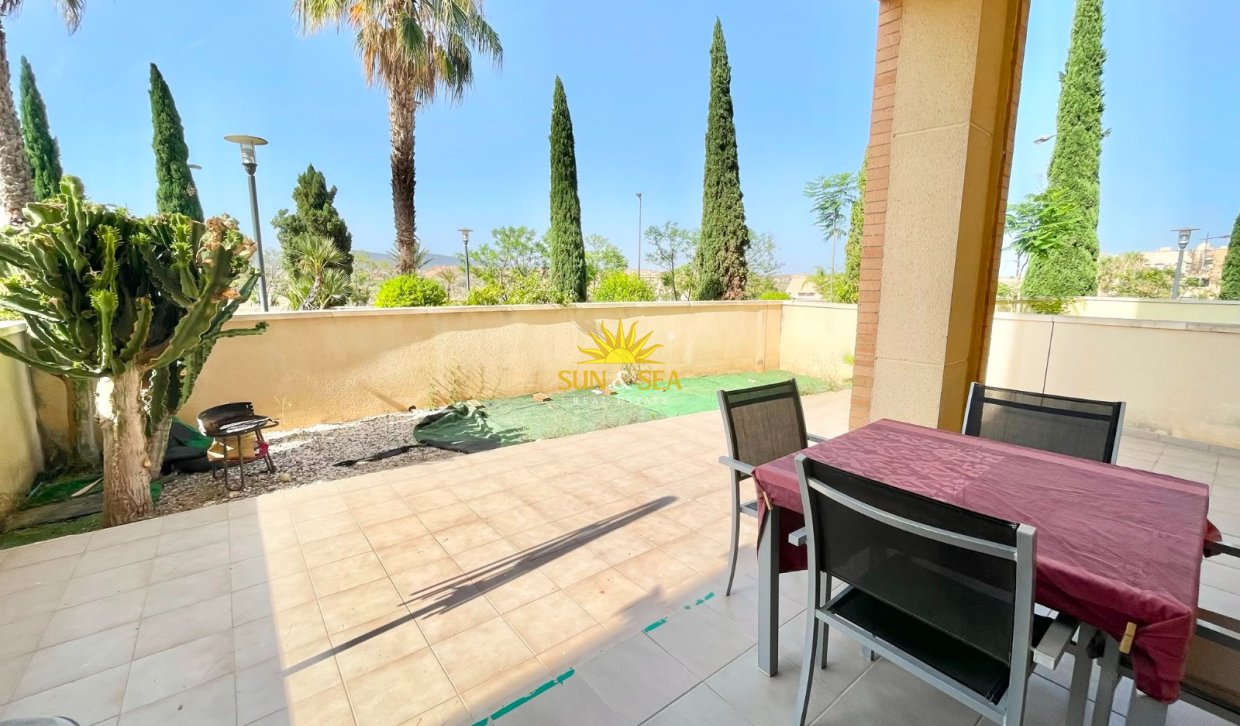 Долгосрочная аренда - Ground Floor - La Tercia - United Golf Resort