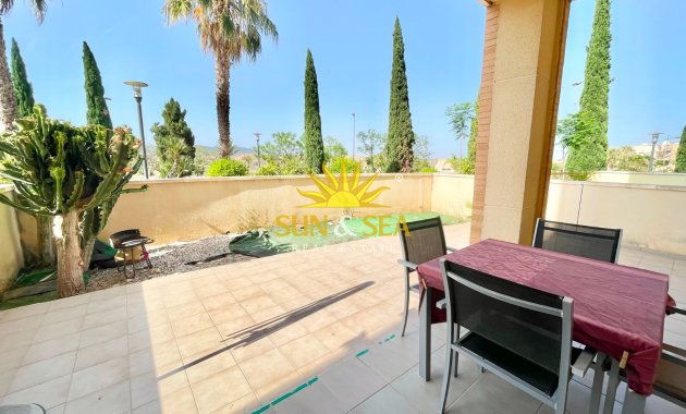 Долгосрочная аренда - Ground Floor - La Tercia - United Golf Resort