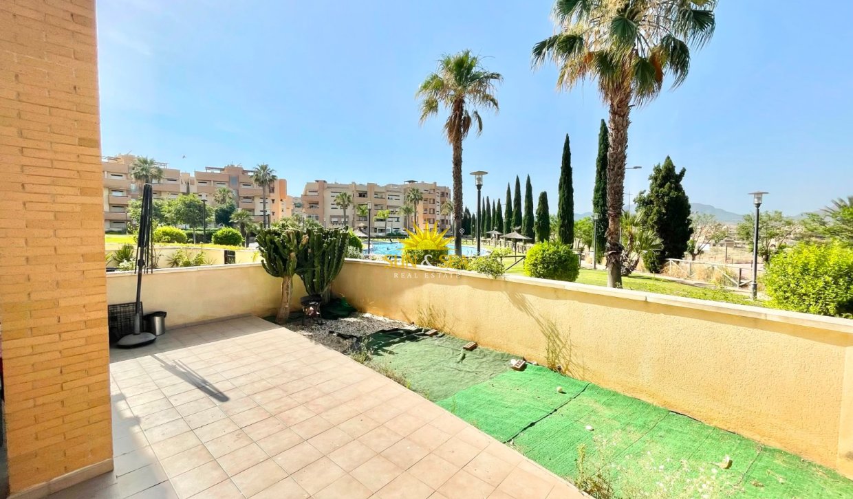 Долгосрочная аренда - Ground Floor - La Tercia - United Golf Resort