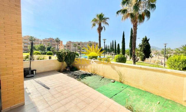 Долгосрочная аренда - Ground Floor - La Tercia - United Golf Resort