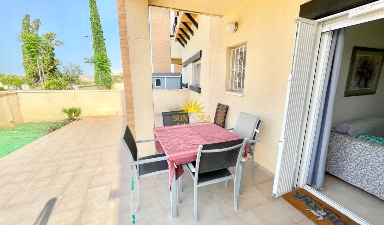 Долгосрочная аренда - Ground Floor - La Tercia - United Golf Resort