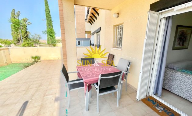 Долгосрочная аренда - Ground Floor - La Tercia - United Golf Resort