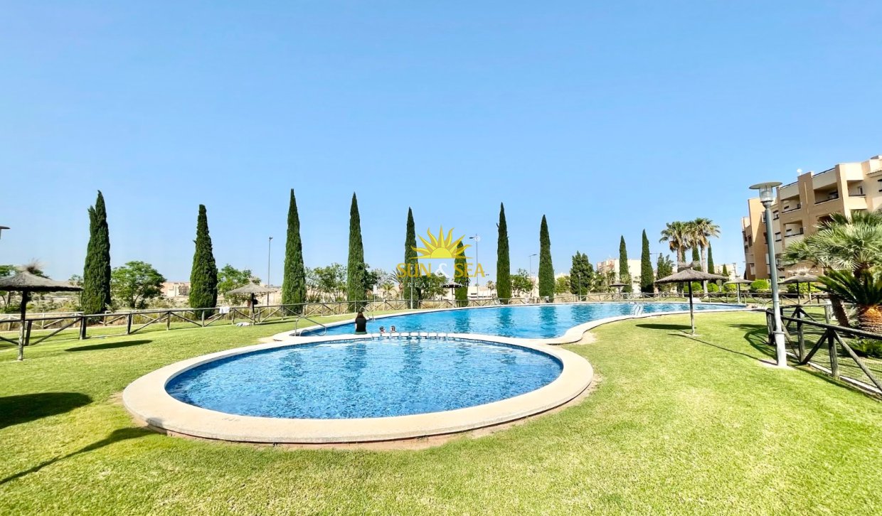 Долгосрочная аренда - Ground Floor - La Tercia - United Golf Resort