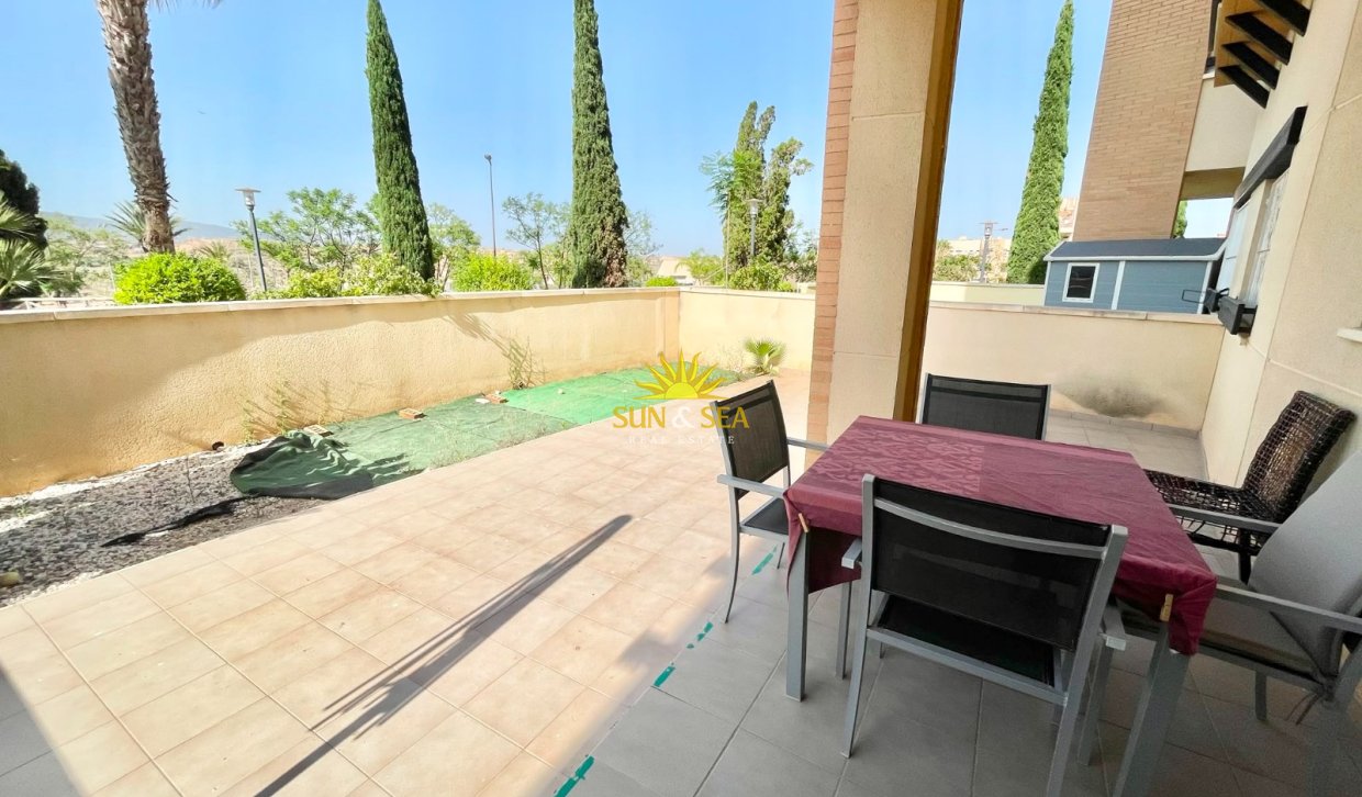 Долгосрочная аренда - Ground Floor - La Tercia - United Golf Resort