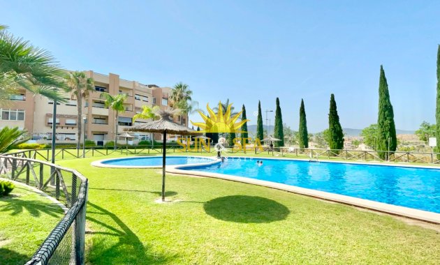 Долгосрочная аренда - Ground Floor - La Tercia - United Golf Resort