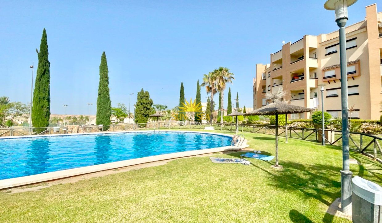 Долгосрочная аренда - Ground Floor - La Tercia - United Golf Resort