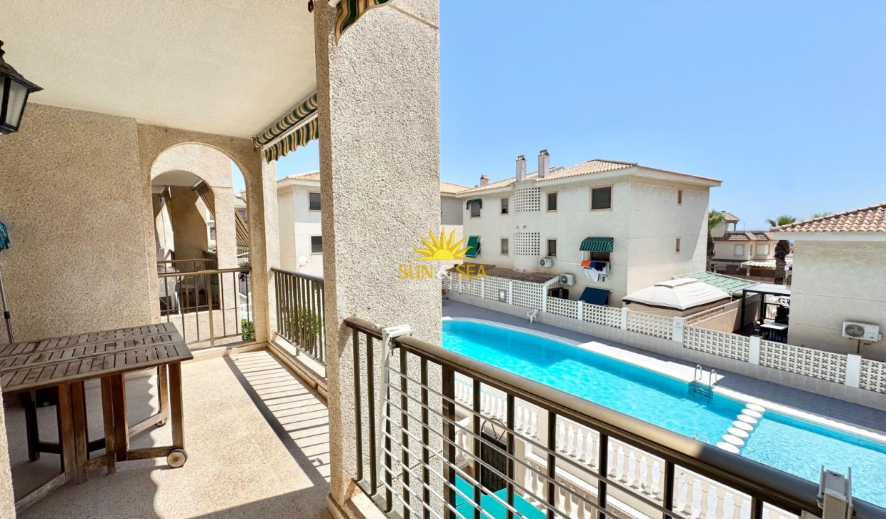 Location d’hiver - Appartement - Guardamar del Segura - Guardamar del Segura - Town Centre