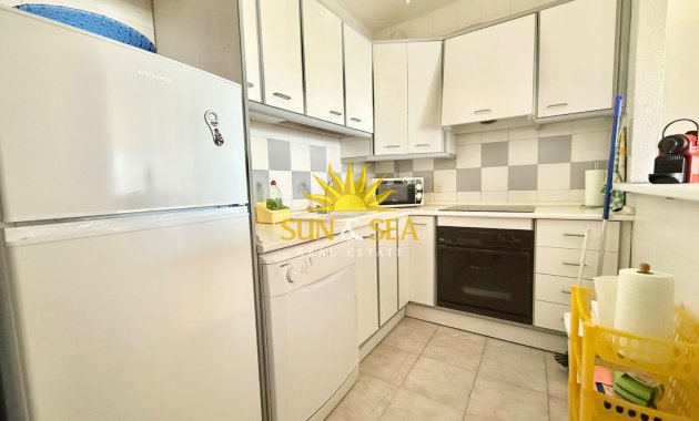 Долгосрочная аренда - Apartment - Lo Pagán