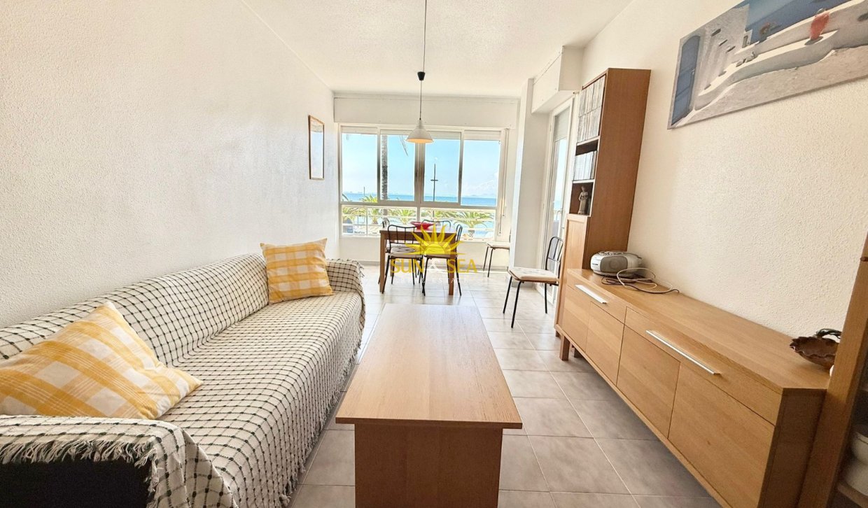 Долгосрочная аренда - Apartment - Lo Pagán
