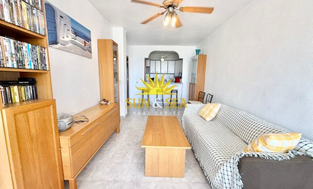Долгосрочная аренда - Apartment - Lo Pagán