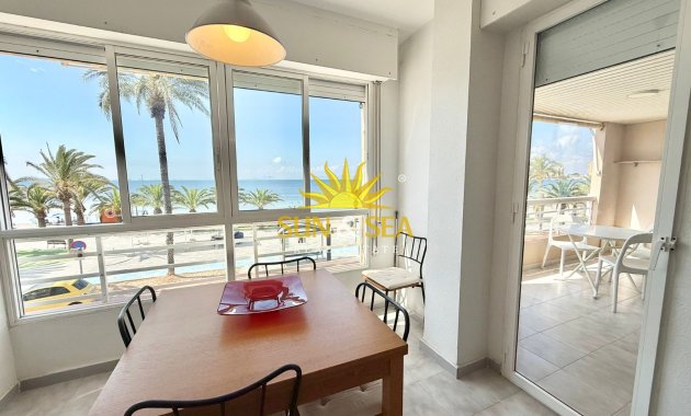 Перепродажа - Apartment - Lo Pagán