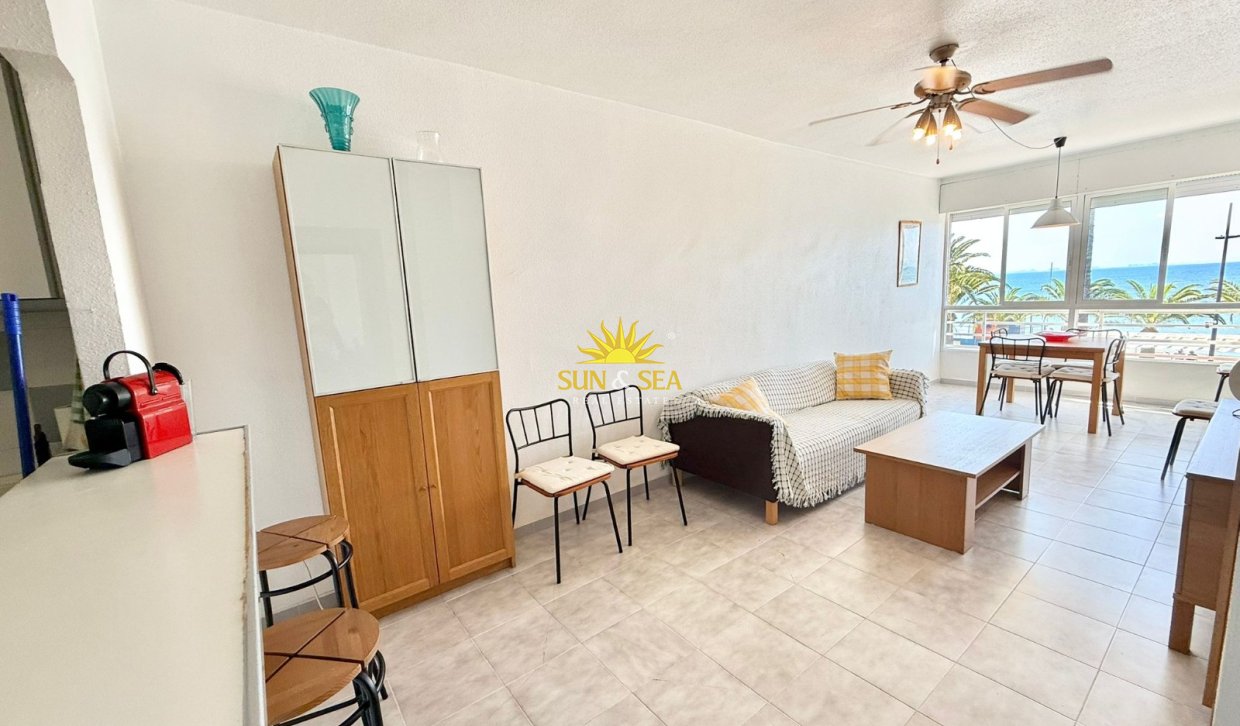 Перепродажа - Apartment - Lo Pagán
