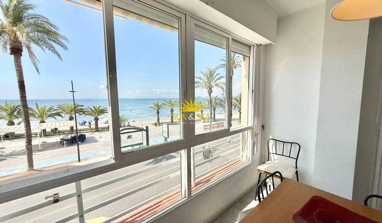 Перепродажа - Apartment - Lo Pagán