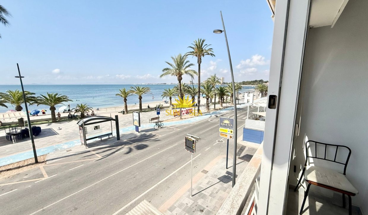 Перепродажа - Apartment - Lo Pagán