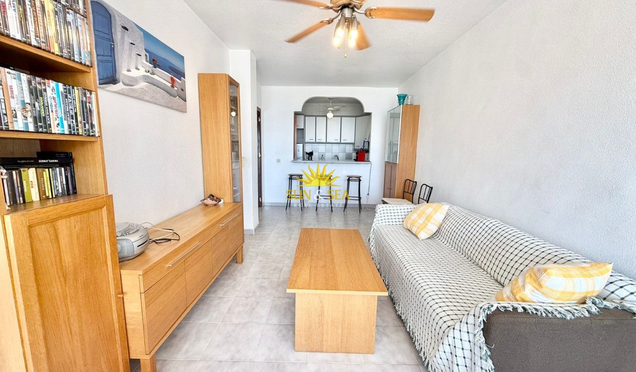 Перепродажа - Apartment - Lo Pagán