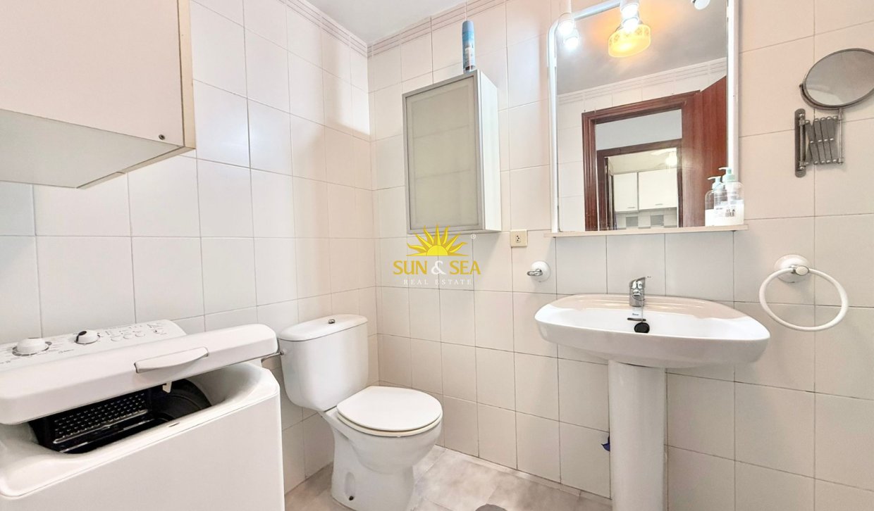 Перепродажа - Apartment - Lo Pagán