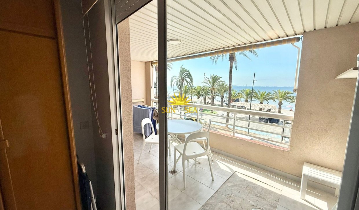 Перепродажа - Apartment - Lo Pagán