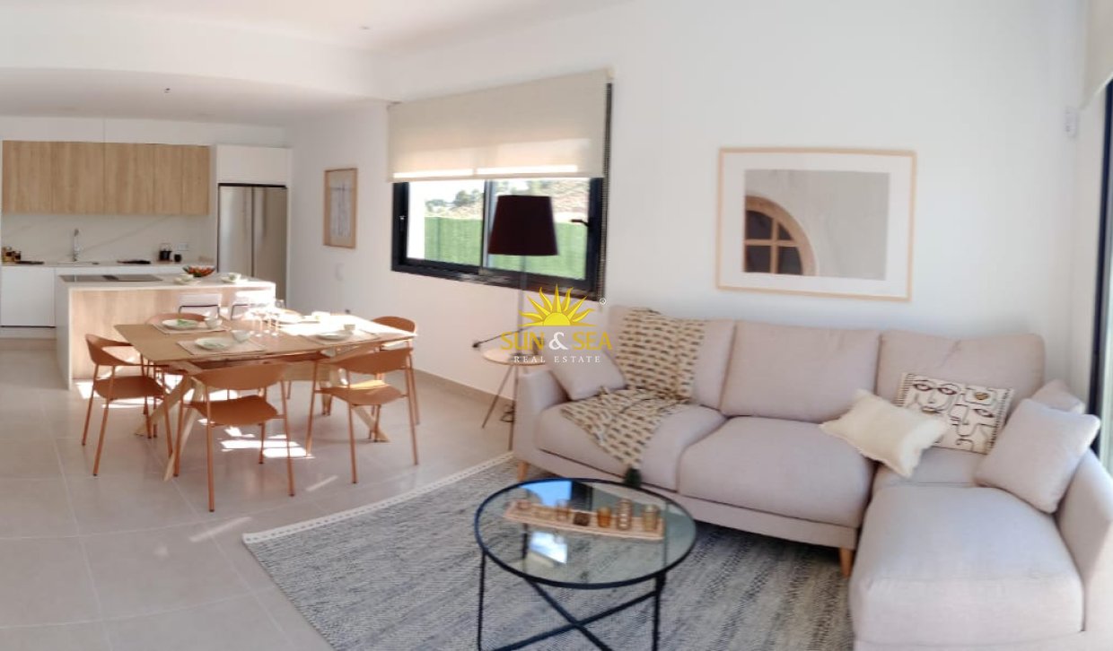 Nouvelle construction - detached - Calasparra