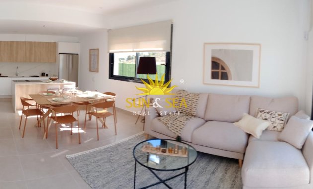 Nouvelle construction - detached - Calasparra