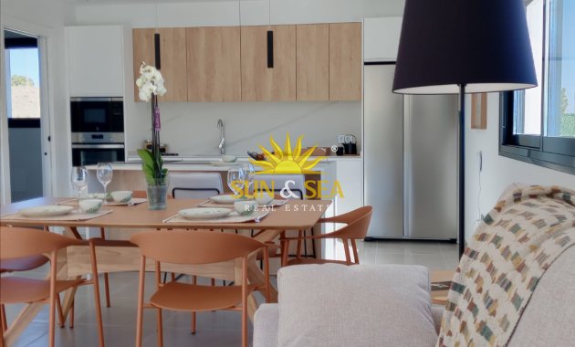Nouvelle construction - detached - Calasparra