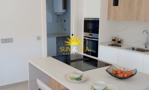 Nouvelle construction - detached - Calasparra