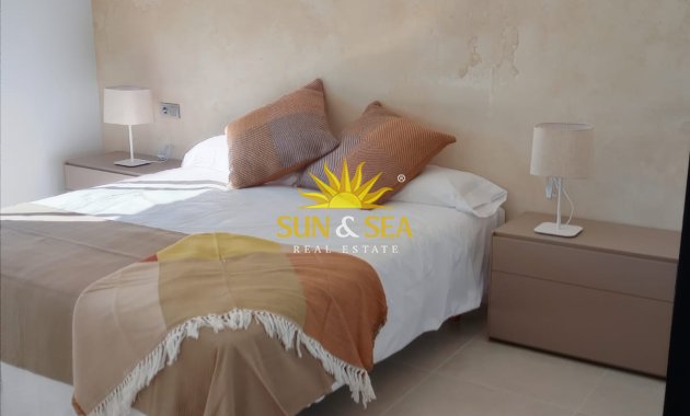 Nouvelle construction - detached - Calasparra