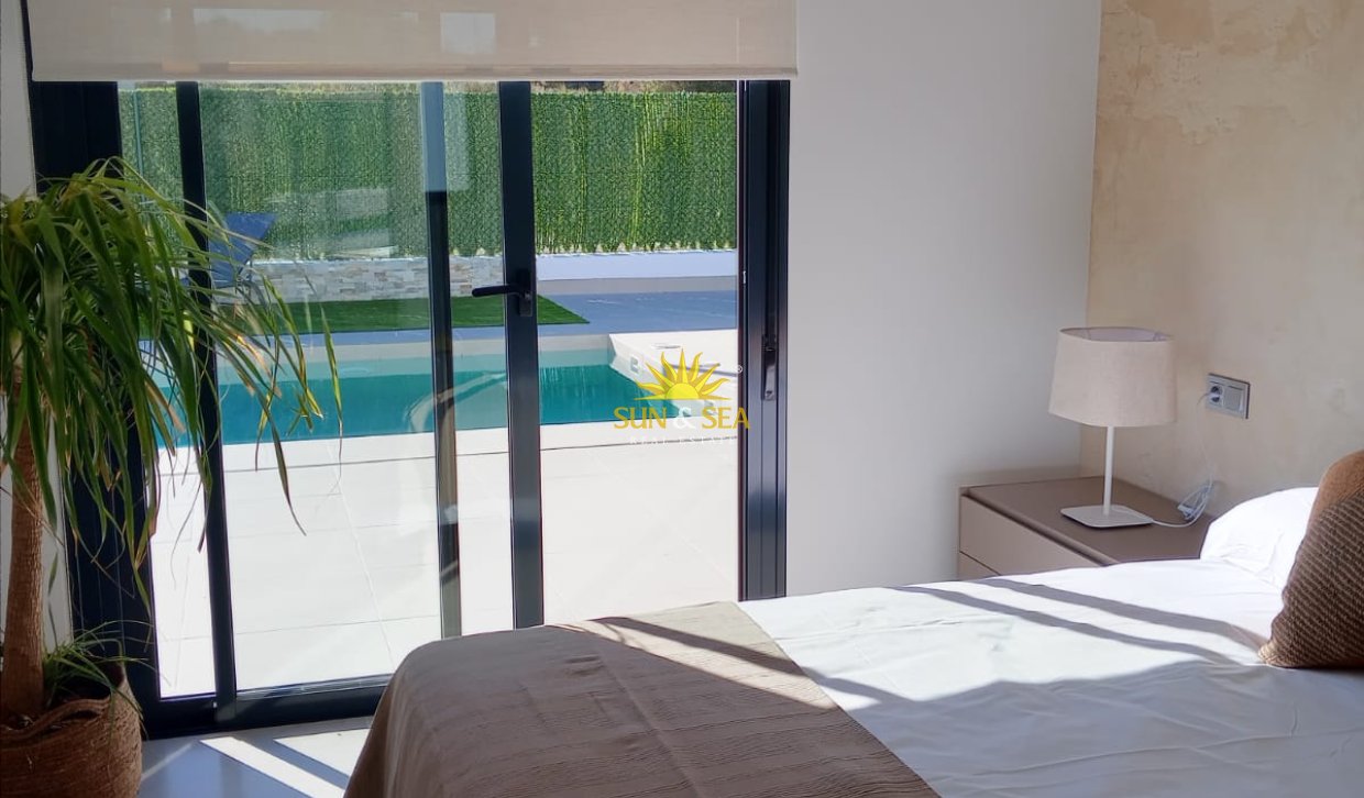 Nouvelle construction - detached - Calasparra