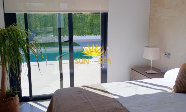 Nouvelle construction - detached - Calasparra
