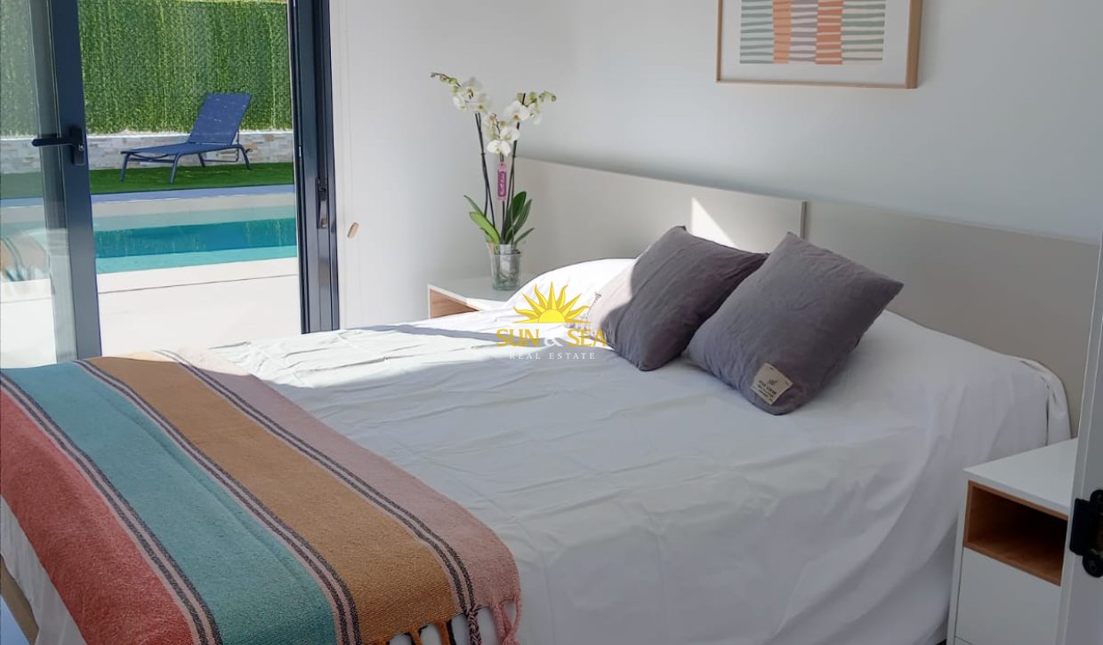 Nouvelle construction - detached - Calasparra